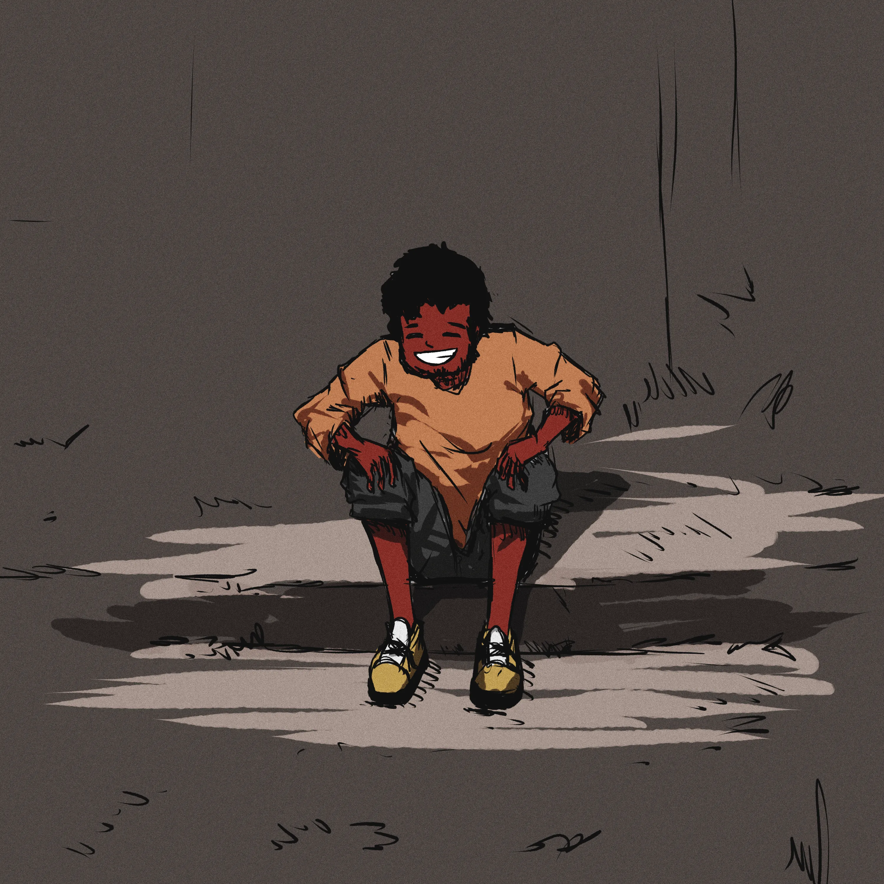 sititnbg maniac